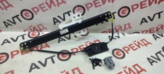 Стеклоподъемный механизм задний левый AUDI Q5 11.03.2009