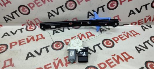Стеклоподъемный механизм задний правый VOLKSWAGEN TIGUAN 18.02.2009