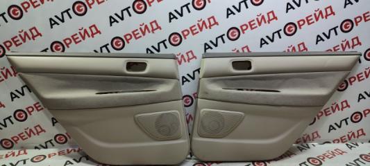 Фото запчасти обшивка двери задняя Toyota Vista 07.2003 контрактная запчасть Запчасть обшивка двери задняя Toyota Vista 07.2003