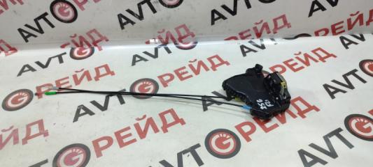 Запчасть замок двери передний левый Toyota Avensis 03.2008