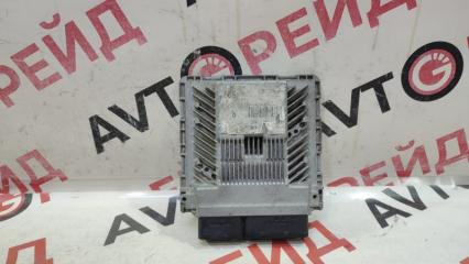 Блок управления двс AUDI A6 17.10.2011