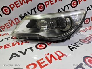 Фара левая VOLKSWAGEN TIGUAN 18.02.2009