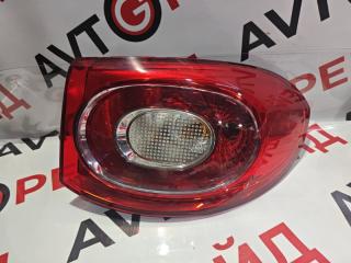 Фонарь правый VOLKSWAGEN TIGUAN 17.07.2008