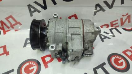 Компрессор кондиционера VOLKSWAGEN TOUAREG 26.09.2006
