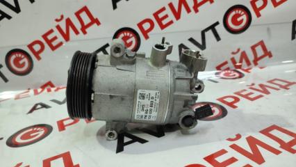Компрессор кондиционера VOLKSWAGEN PASSAT 08.06.2015