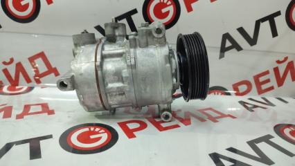 Компрессор кондиционера VOLKSWAGEN PASSAT 02.06.2015