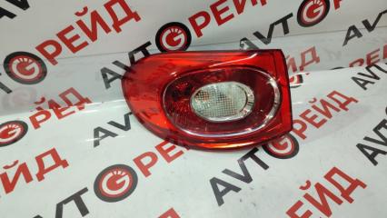 Фонарь левый VOLKSWAGEN TIGUAN 13.01.2009