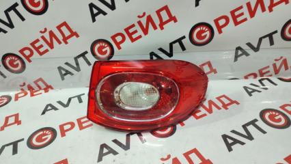 Фонарь правый VOLKSWAGEN TIGUAN 13.01.2009
