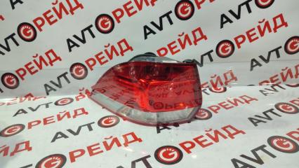 Фонарь левый VOLKSWAGEN GOLF VARIANT 21.09.2012