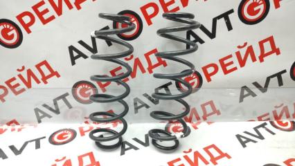 Пружина задняя VOLKSWAGEN GOLF VARIANT 14.01.2015 контрактная Пружина задняя VOLKSWAGEN GOLF VARIANT 14.01.2015