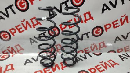 Пружина задняя AUDI A3 06.04.2016 контрактная Пружина задняя AUDI A3 06.04.2016