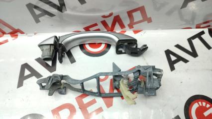 Ручка двери внешняя передняя левая VOLKSWAGEN TOUAREG 26.09.2006