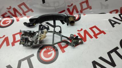 Ручка двери внешняя задняя левая PORSCHE CAYENNE 17.01.2006