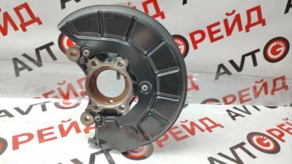 Кулак поворотный передний левый VOLKSWAGEN TIGUAN 08.05.2012