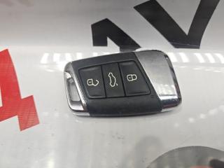 Корпус ключа VOLKSWAGEN PASSAT 08.06.2015
