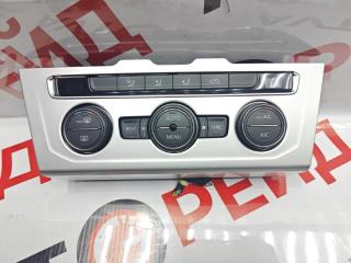 Блок управления климат-контролем VOLKSWAGEN PASSAT 08.06.2015