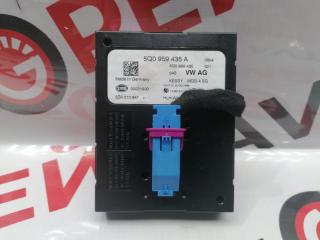 Блок управления AUDI A3 06.04.2016