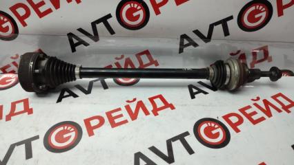 Привод задний левый VOLKSWAGEN TIGUAN 31.01.2012