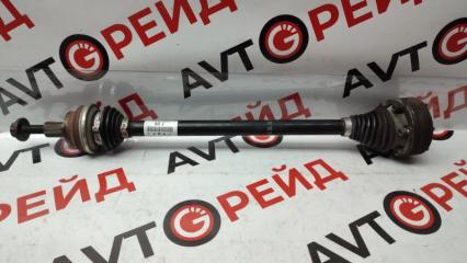 Привод задний правый VOLKSWAGEN TIGUAN 31.01.2012