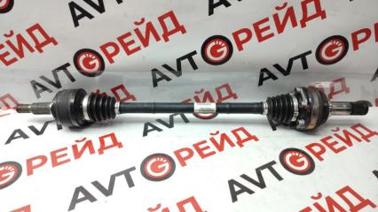 Привод задний PORSCHE CAYENNE 17.01.2006