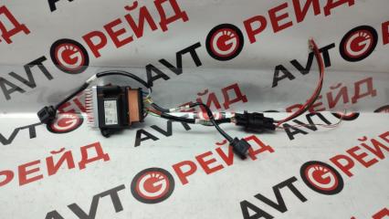 Блок управления вентиляторов радиатора AUDI Q5 06.07.2009 контрактная Блок управления вентиляторов радиатора AUDI Q5 06.07.2009