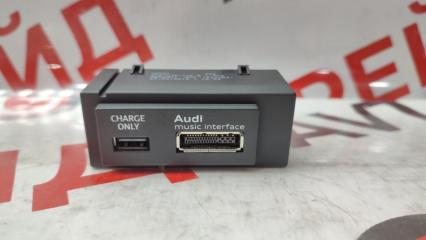USB Разъем AUDI A3 06.04.2016