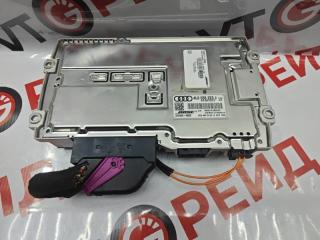 Усилитель звука AUDI Q7 02.05.2012