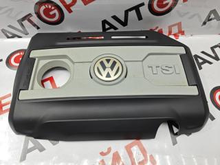 Крышка двс декоративная VOLKSWAGEN TIGUAN 31.01.2012