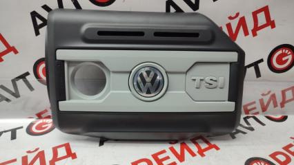 Крышка двс декоративная VOLKSWAGEN PASSAT 20.05.2010