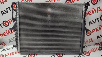 Радиатор PORSCHE CAYENNE 17.01.2006