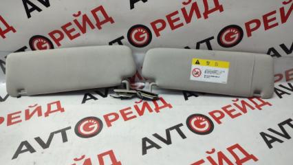 Солнцезащитный козырек AUDI Q7 02.05.2012 контрактная Солнцезащитный козырек AUDI Q7 02.05.2012