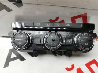Блок управления климат-контролем VOLKSWAGEN PASSAT 02.06.2015