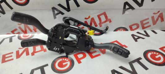 Блок подрулевых переключателей AUDI Q7 02.05.2012