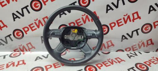 Руль AUDI Q7 02.05.2012