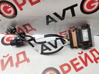 Блок управления вентиляторов радиатора AUDI Q5 01.07.2011 контрактная Блок управления вентиляторов радиатора AUDI Q5 01.07.2011