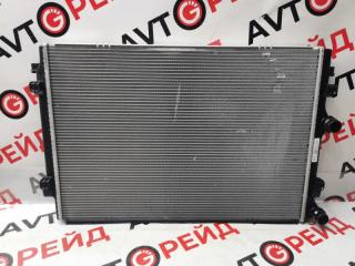 Радиатор VOLKSWAGEN PASSAT 02.06.2015