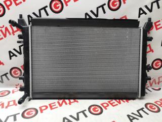 Радиатор VOLKSWAGEN GOLF VARIANT 21.09.2012