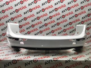 Бампер задний AUDI Q5 01.07.2011