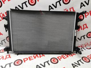 Радиатор VOLKSWAGEN GOLF VARIANT 14.01.2015