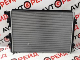 Радиатор VOLKSWAGEN GOLF VARIANT 14.01.2015