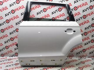 Дверь боковая задняя левая AUDI Q7 02.05.2012
