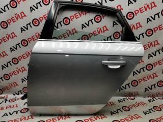 Дверь боковая задняя левая AUDI A4 03.06.2009