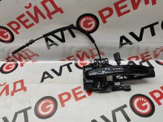 Ручка двери внешняя задняя левая AUDI Q7 18.12.2007