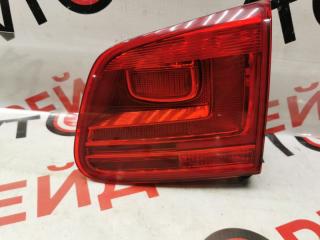 Фонарь задний правый VOLKSWAGEN TIGUAN 08.05.2012
