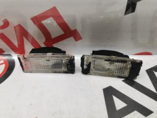 Подсветка номера VOLKSWAGEN GOLF VARIANT 21.09.2012