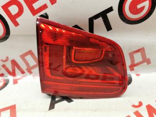 Фонарь левый VOLKSWAGEN TIGUAN 31.01.2012