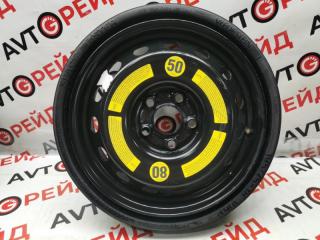 Колесо запасное VOLKSWAGEN TOUAREG 26.09.2006
