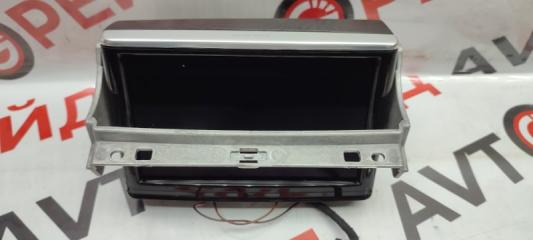 Монитор AUDI A8 10.02.2014