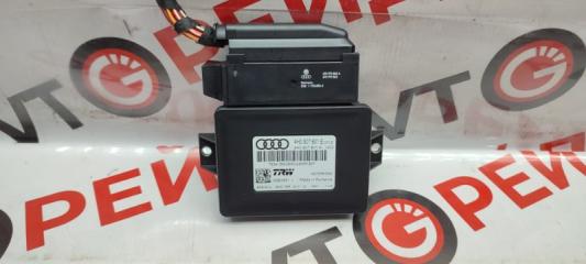 Блок управления стояночным тормозом AUDI A8 06.02.2012 контрактная Блок управления стояночным тормозом AUDI A8 06.02.2012