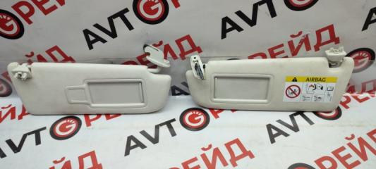 Солнцезащитный козырек AUDI A8 10.02.2014 контрактная Солнцезащитный козырек AUDI A8 10.02.2014